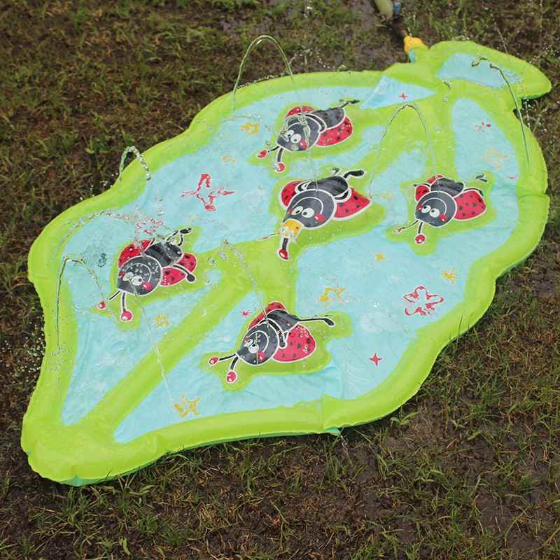 Mini beetle sprayer